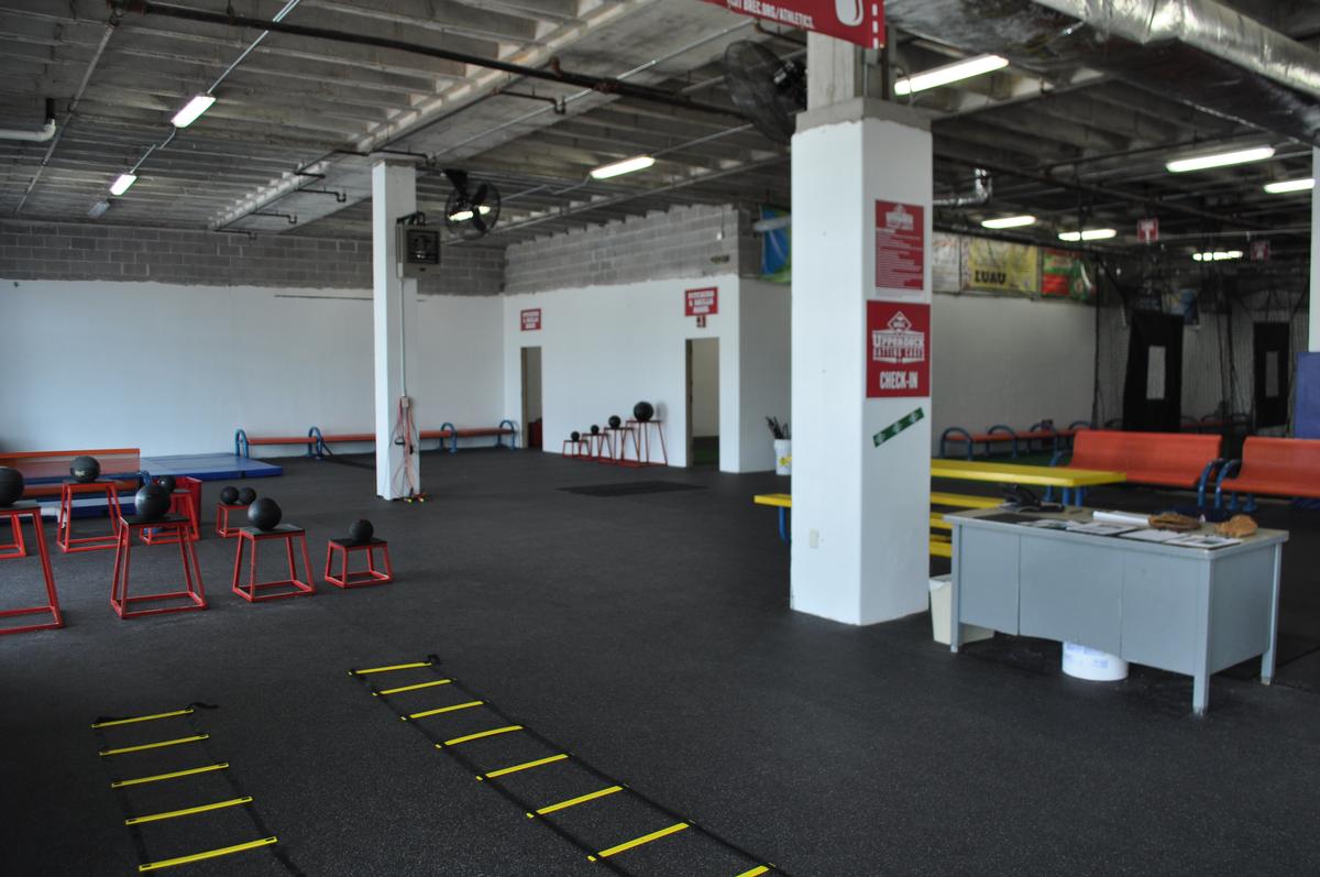 Batting Cages BREC Parks & Recreation in East Baton Rouge Parish