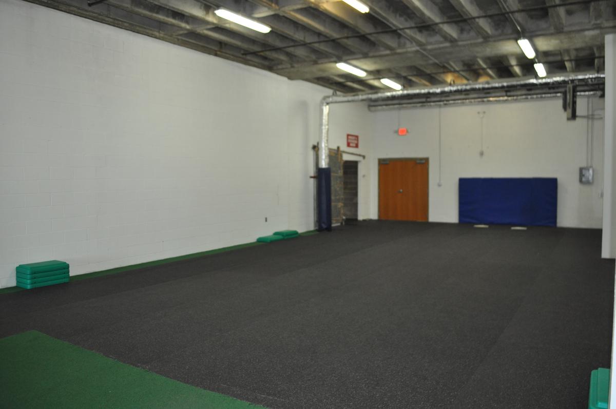 UpperDeck Batting Cages BREC Parks & Recreation in East Baton Rouge