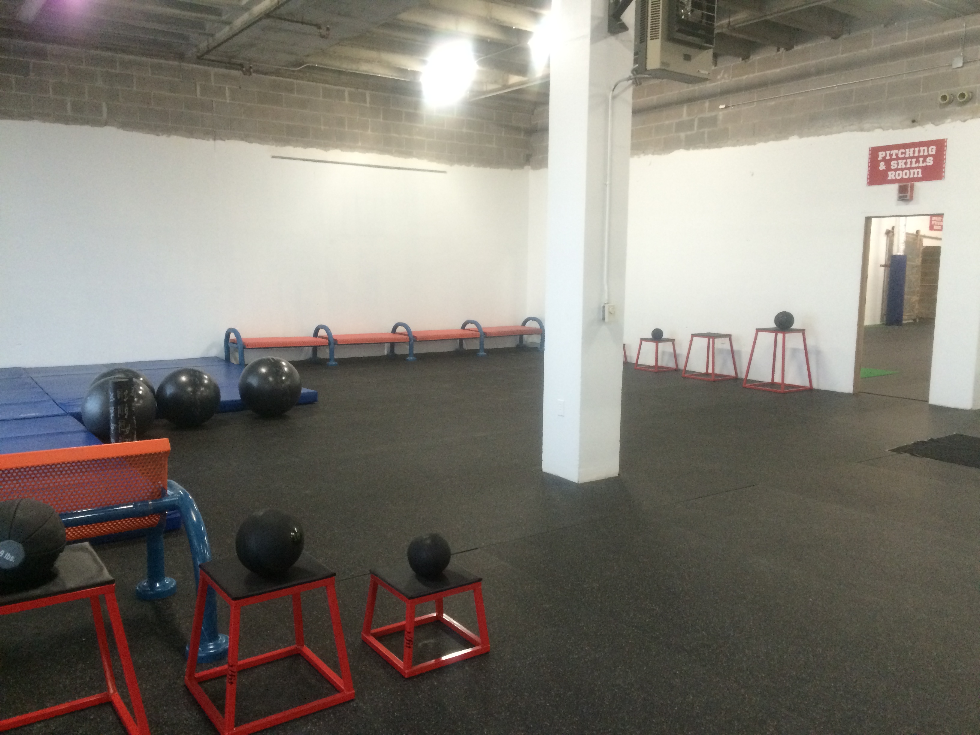 Batting Cages BREC Parks & Recreation in East Baton Rouge Parish