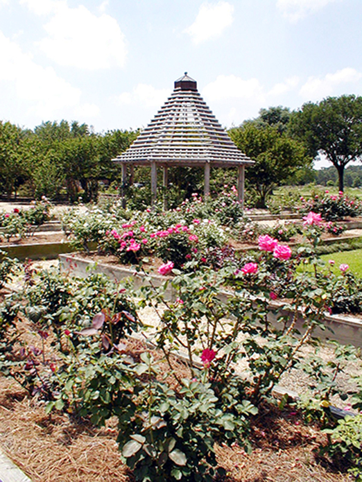 Independence Botanical Gardens BREC Parks & Recreation in East