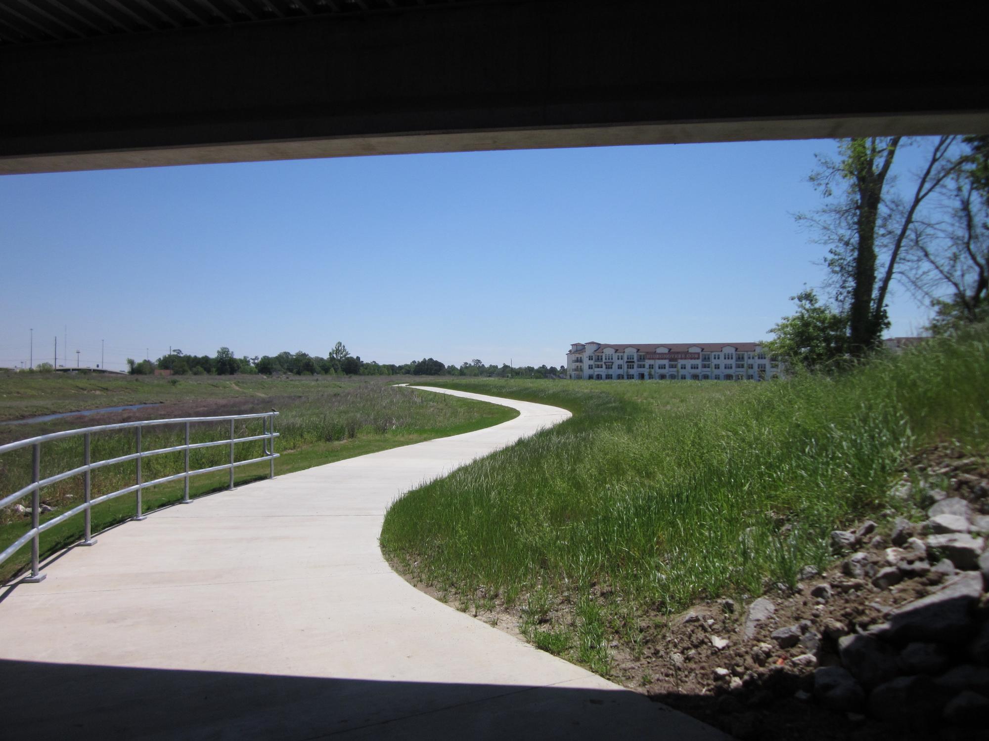 Capital Area Pathways Project Park Improvements BREC Parks