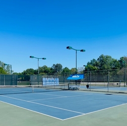 Forest Park Tennis Center