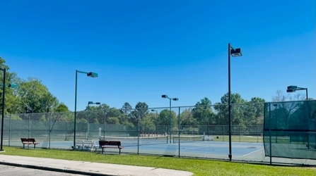 Forest Park Tennis Center