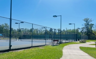 Forest Park Tennis Center