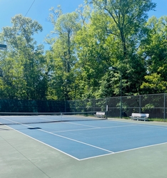 Forest Park Tennis Center