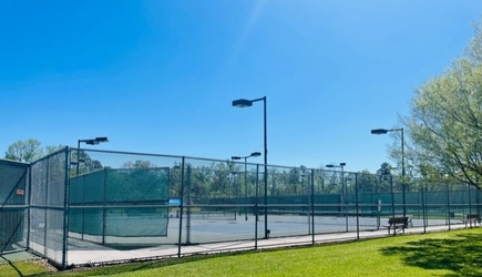 Forest Park Tennis Center