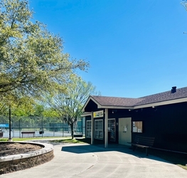 Forest Park Tennis Center