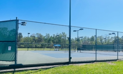 Forest Park Tennis Center