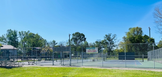 Highland Road Park Tennis Center