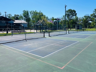 Highland Road Park Tennis Center