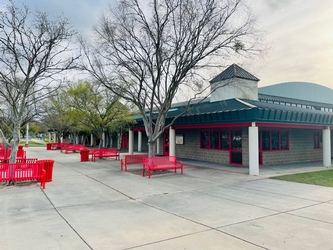 Independence Park Tennis Center