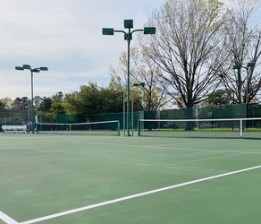 Independence Park Tennis Center