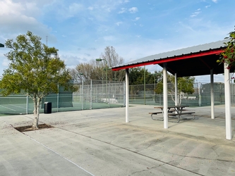 Independence Park Tennis Center