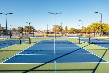 newly renovated courts
