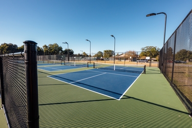 newly renovated courts