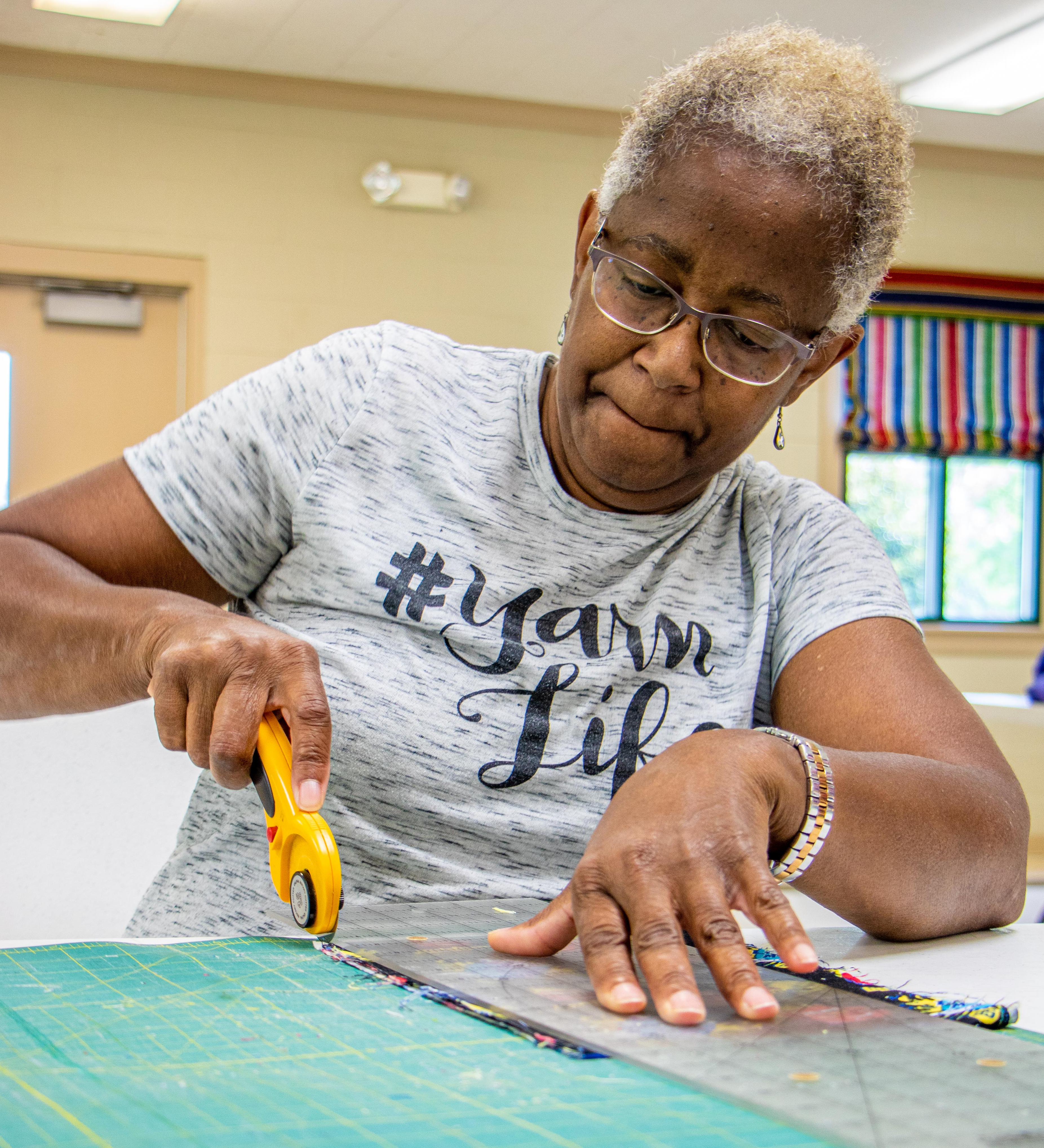 Adult Sewing