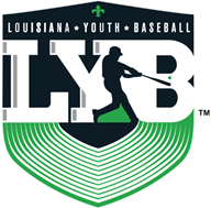 Louisiana Youth Baseball Logo