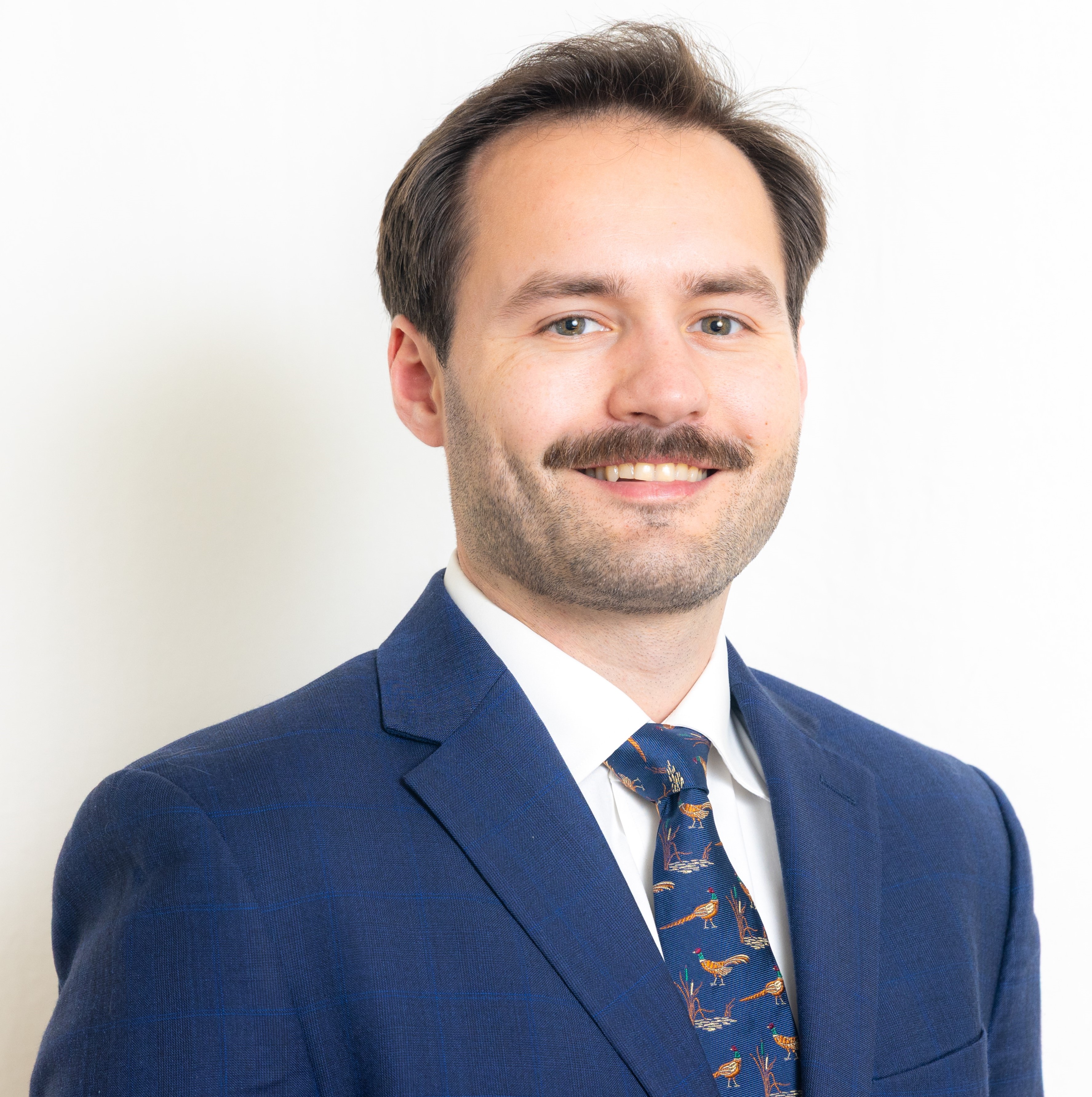 Joseph Oretego Headshot