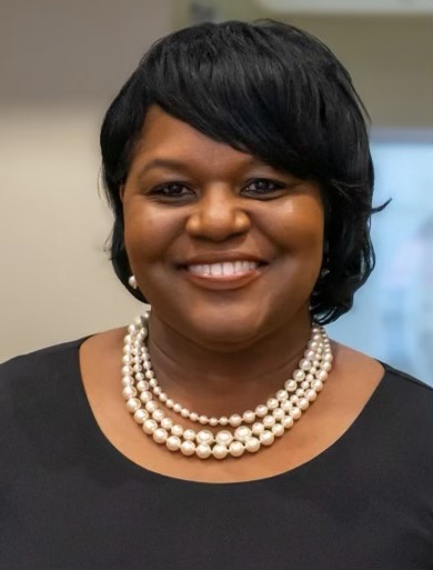 Photo of Commissioner Trina Hall