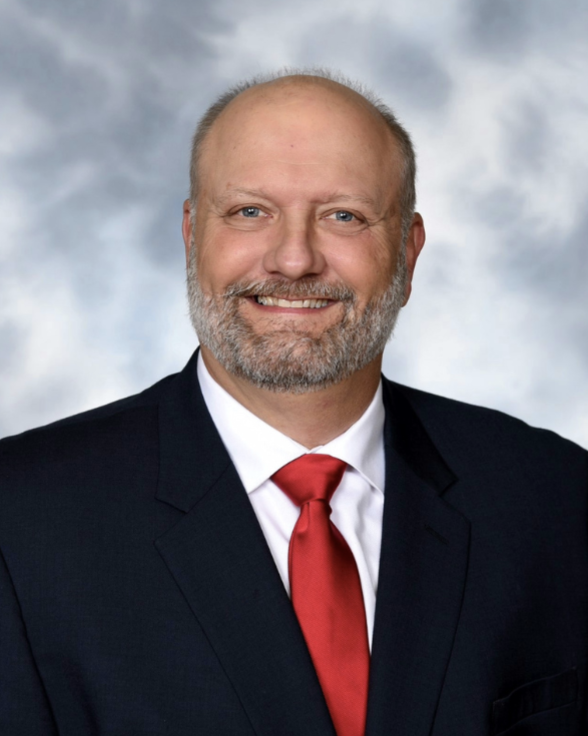 Photo of commissioner Wade Evans