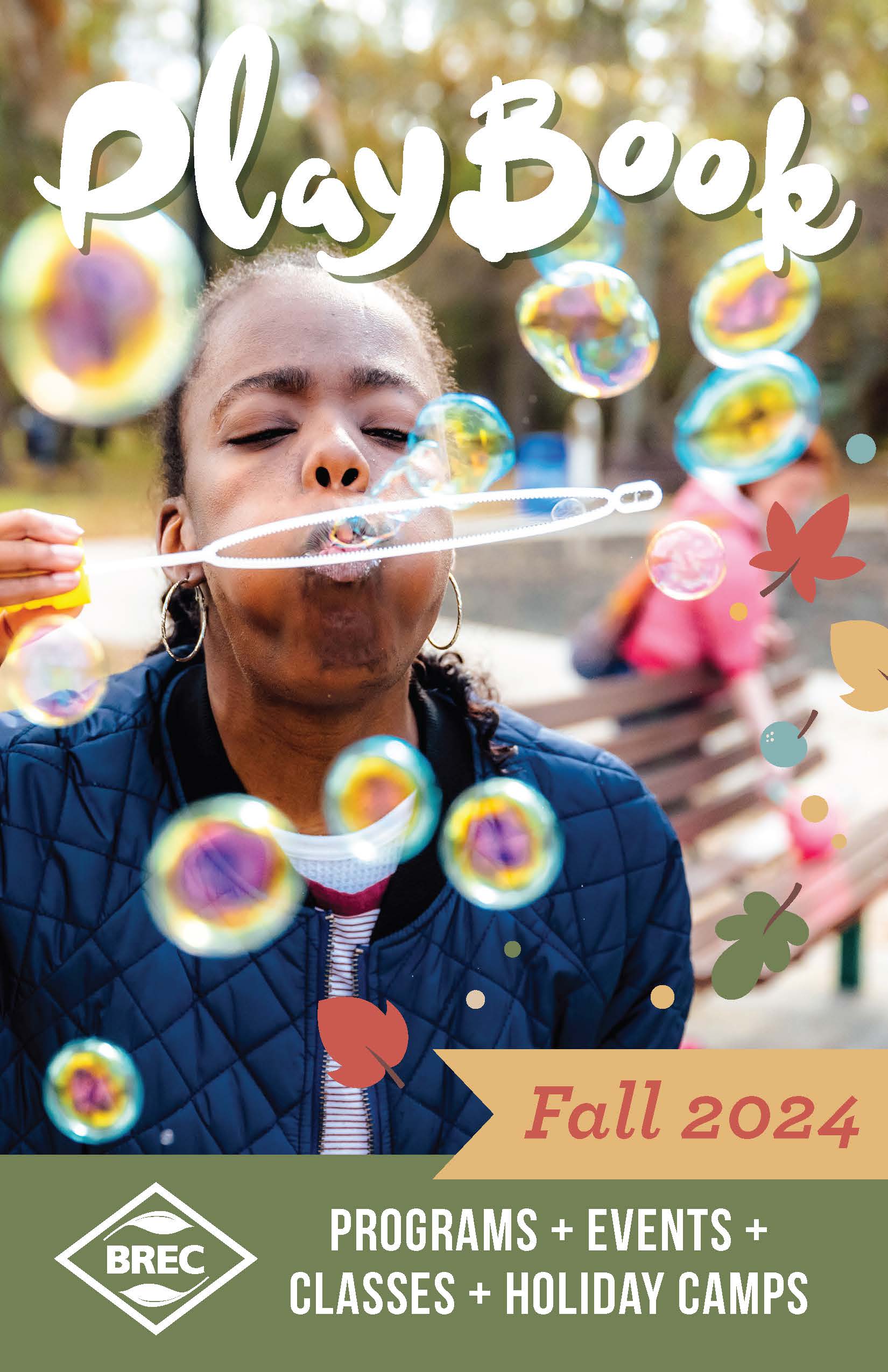 2024 Fall Playbook Cover