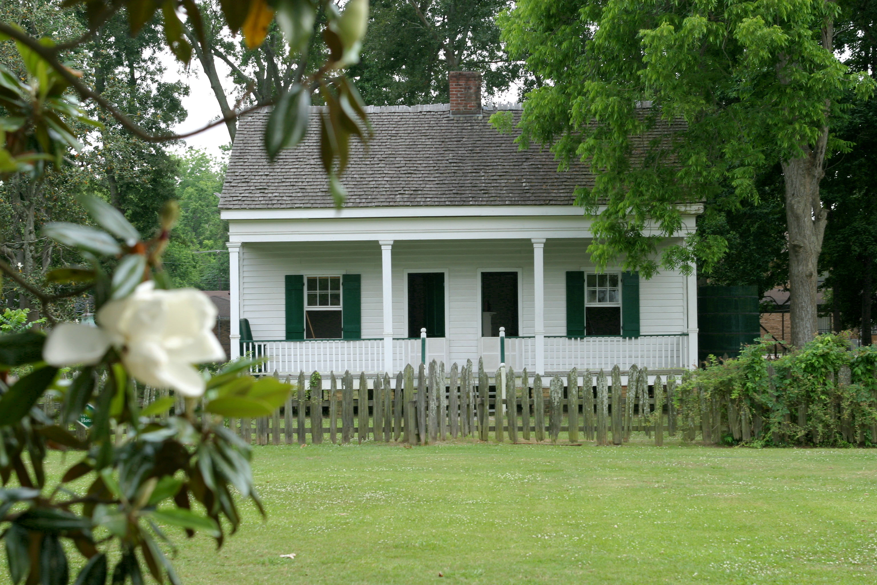 Magnolia Mound | BREC - Parks & Recreation in East Baton Rouge Parish