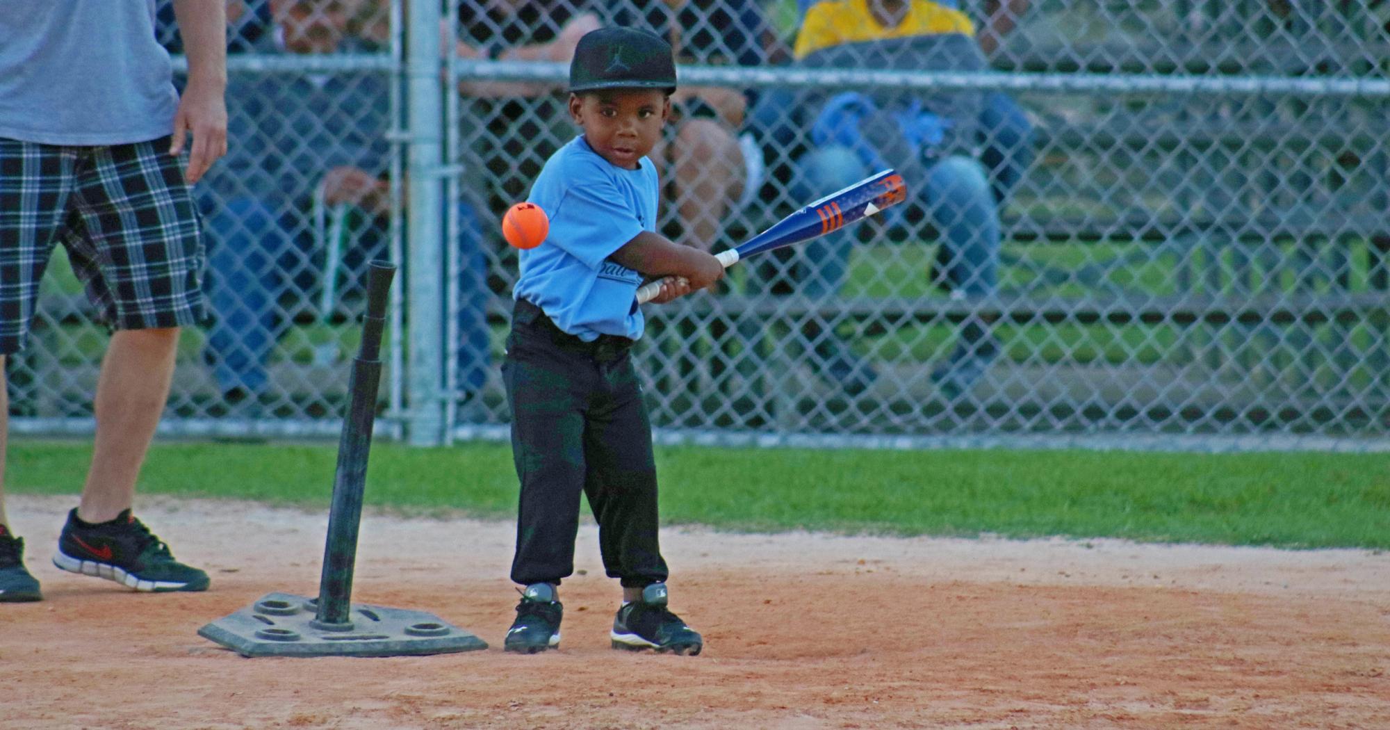Baseball BREC Parks & Recreation in East Baton Rouge Parish