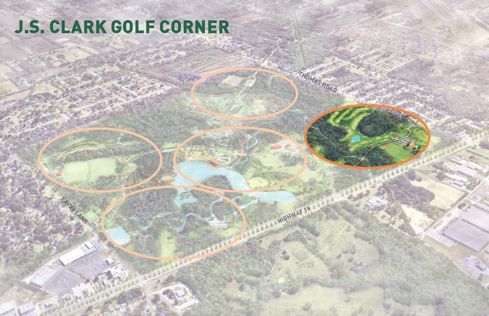 JS Clark Corner Plan