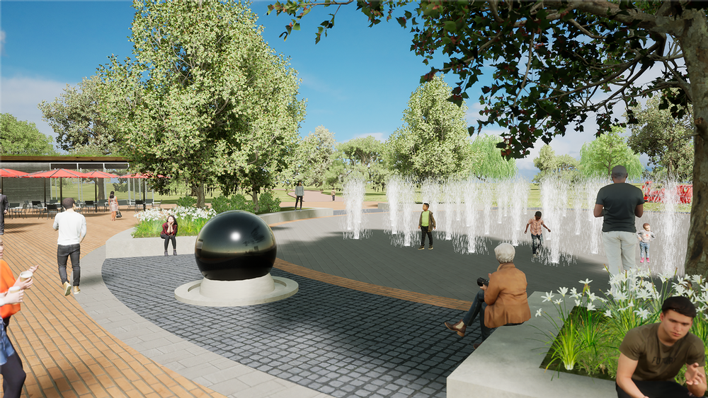 A New Zoo & Reimagined Greenwood BREC Parks & Recreation in East