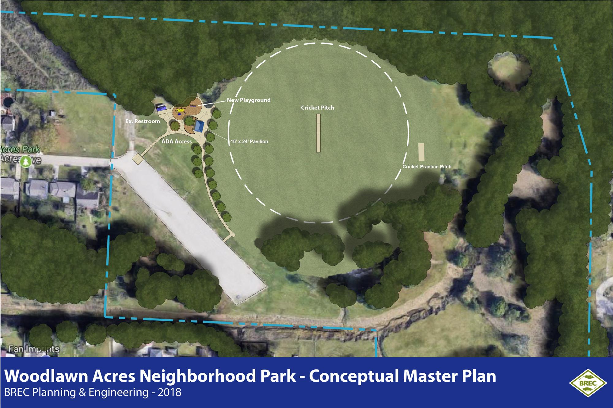 BREC is asking the community to give input on updates to its park system;  here's how