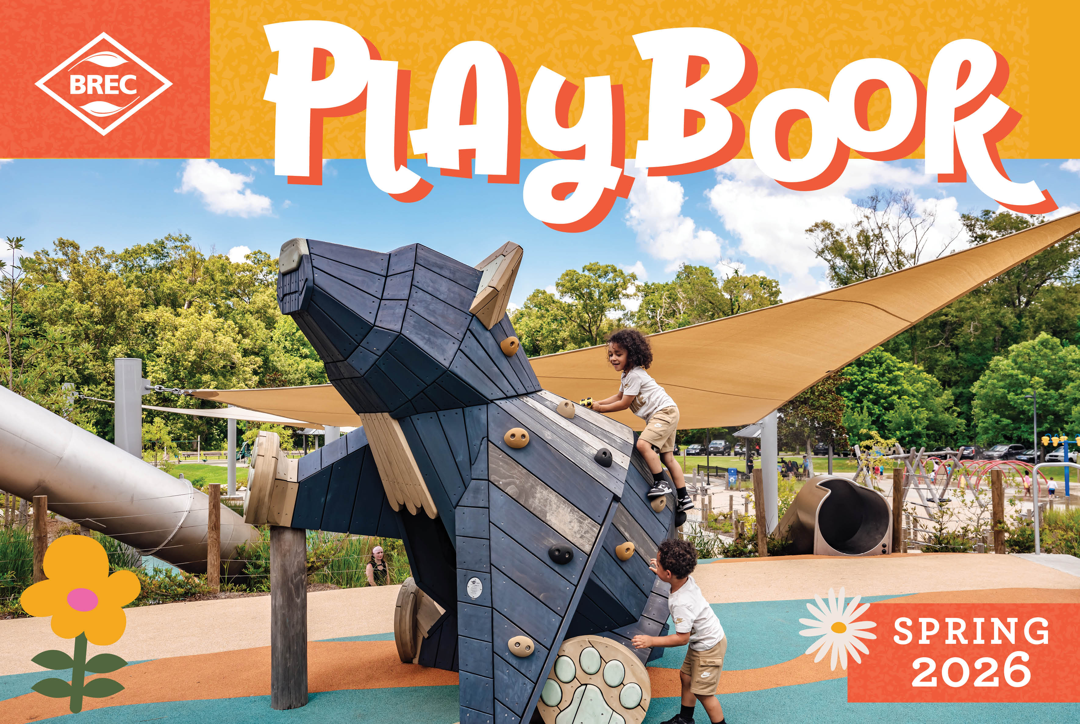 Child climbing a jungle gym