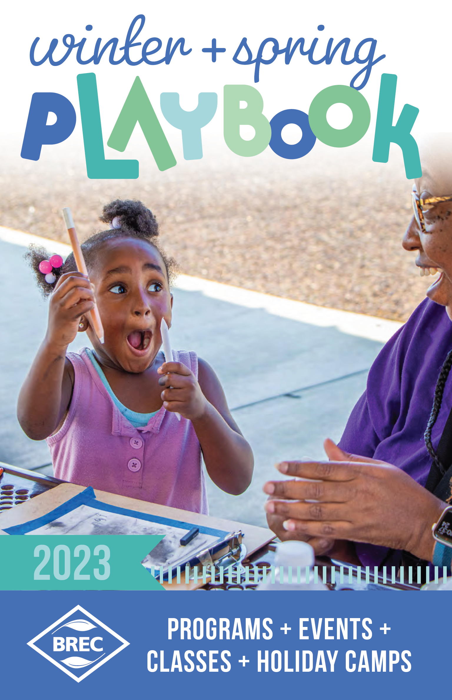 Winter + Spring 2023 Playbook