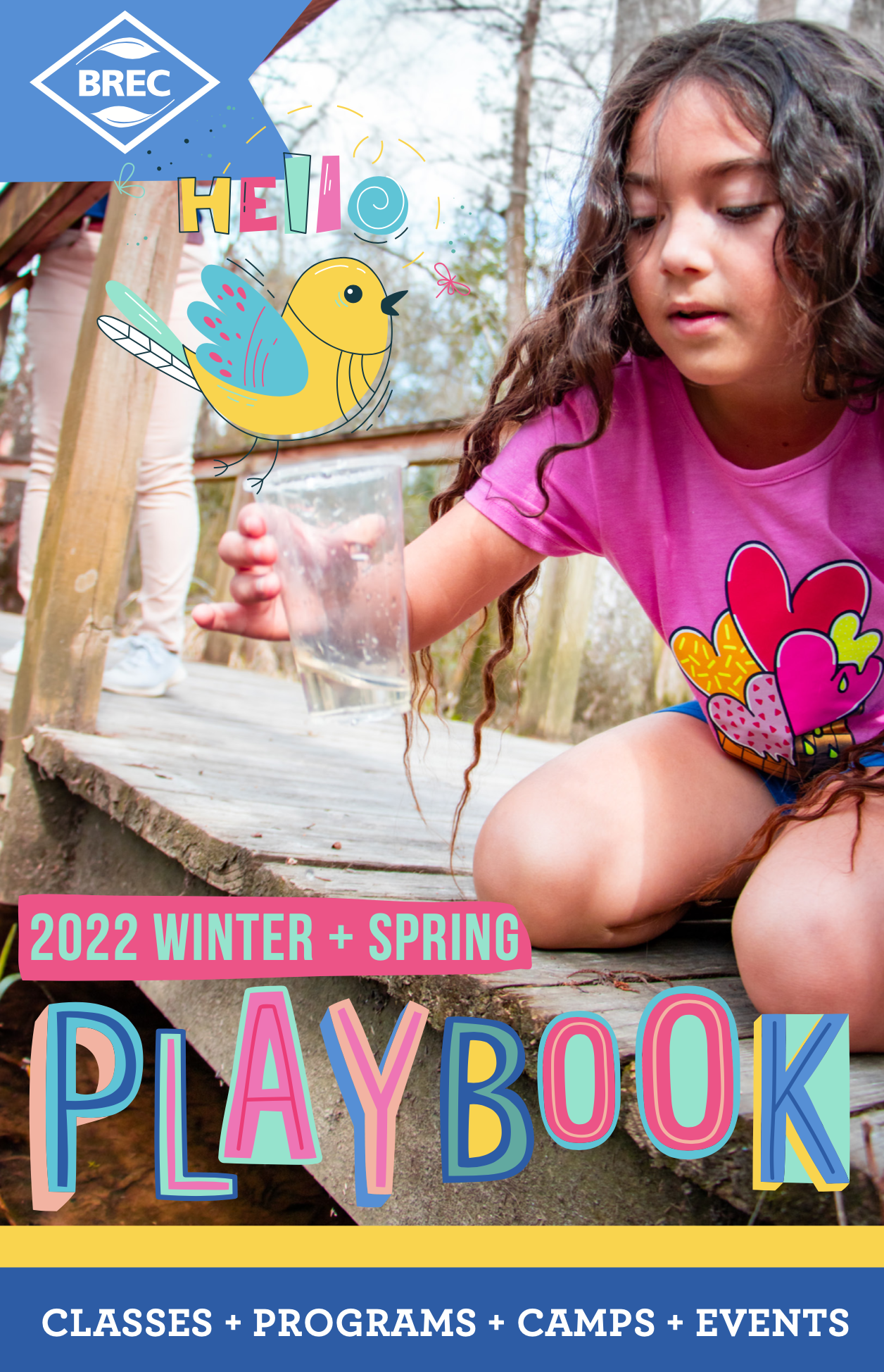 2022 Spring & Summer Playbook