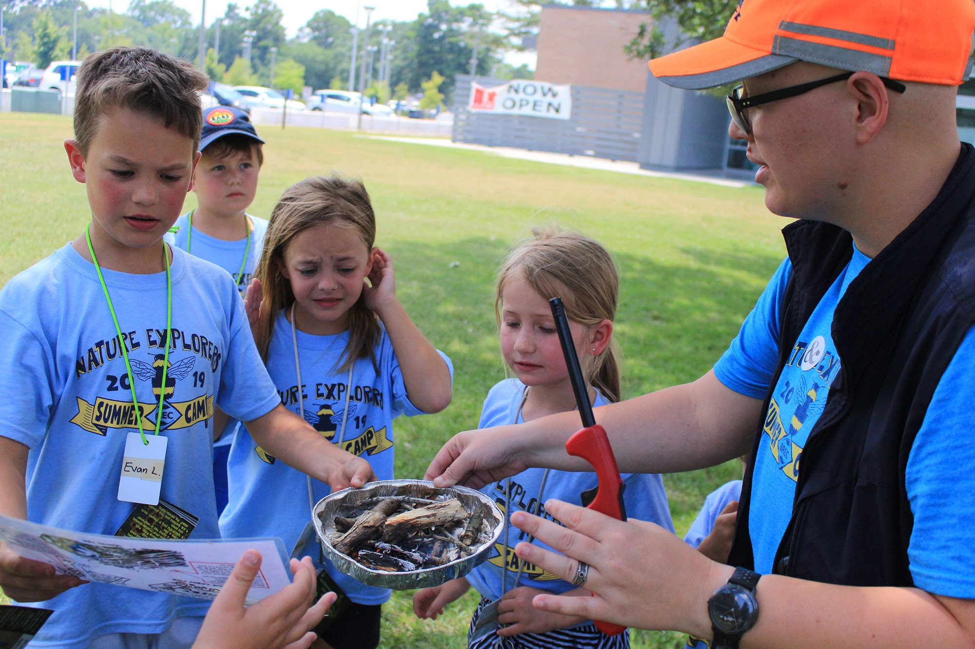 BREC Camps BREC Parks & Recreation in East Baton Rouge Parish