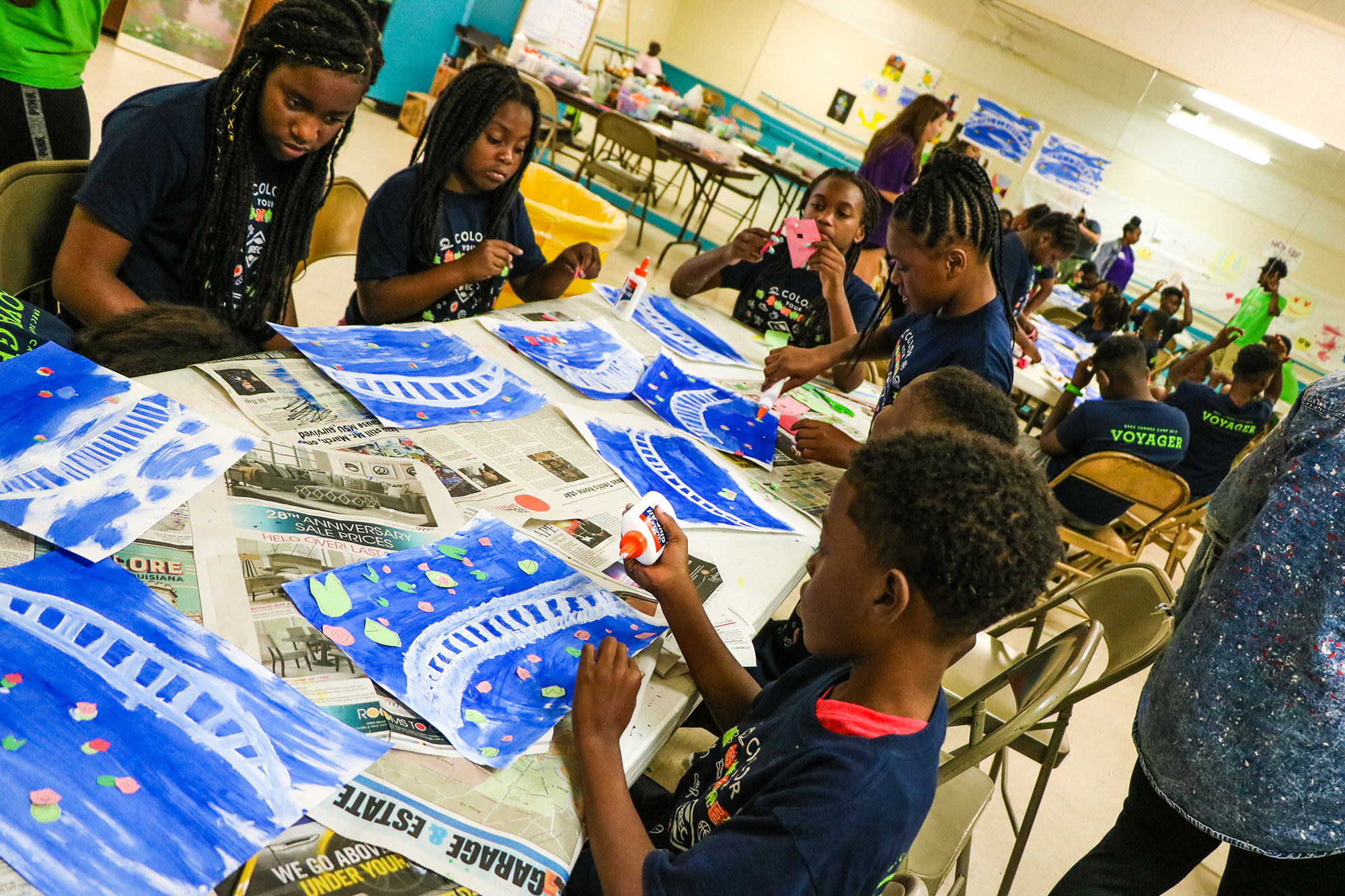 Summer Camps Brec Parks Recreation In East Baton Rouge Parish