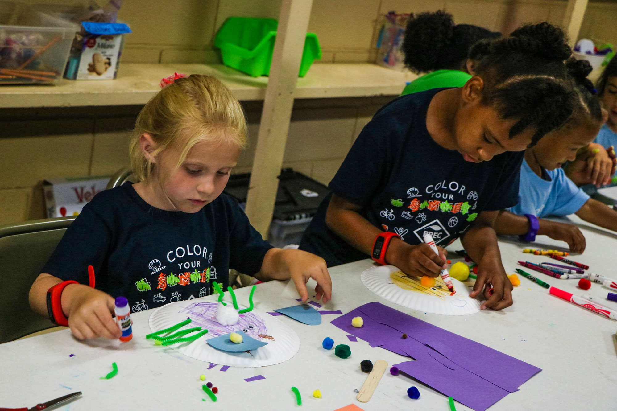 BREC Camps BREC Parks & Recreation in East Baton Rouge Parish