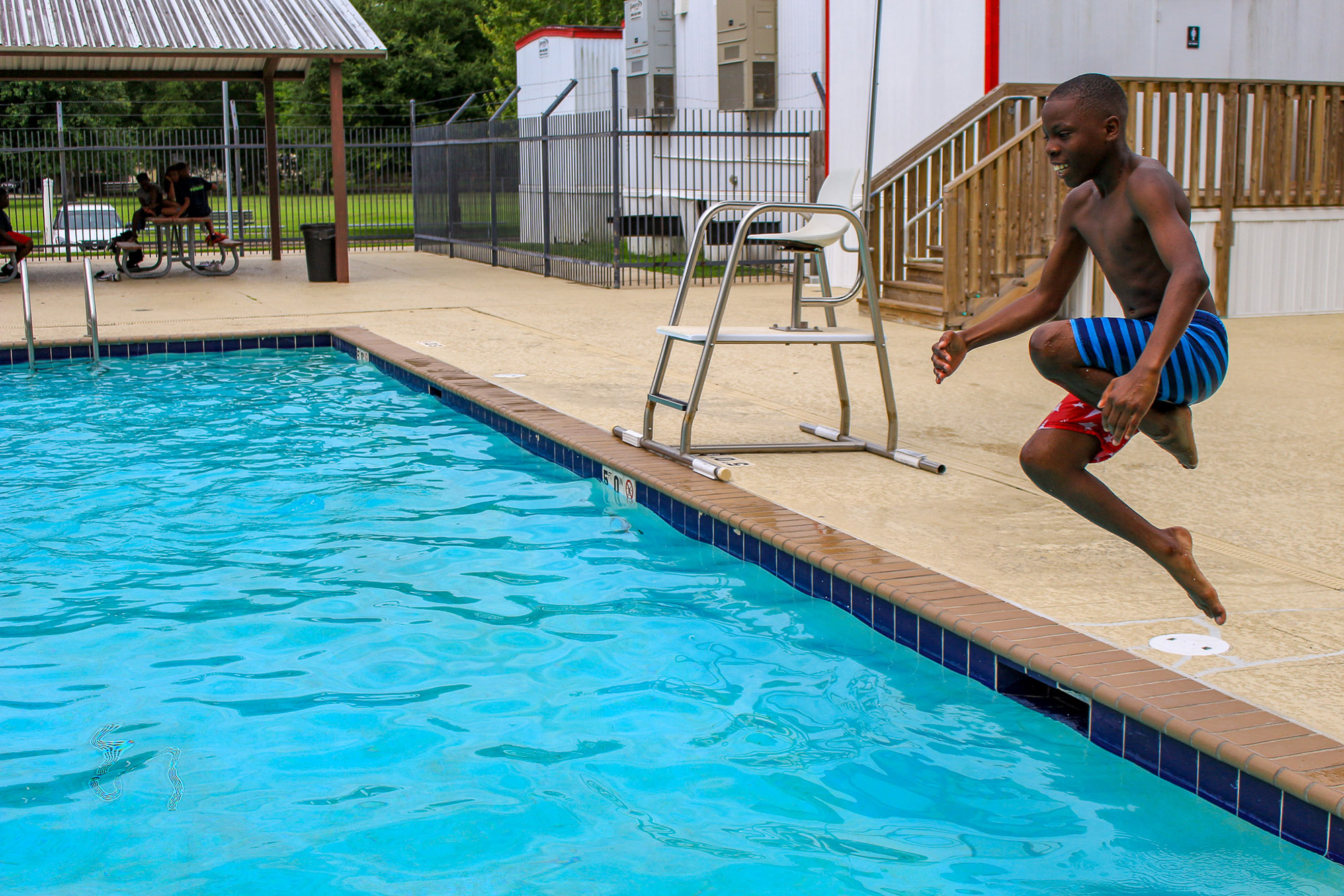 ymca summer camp baton rouge
