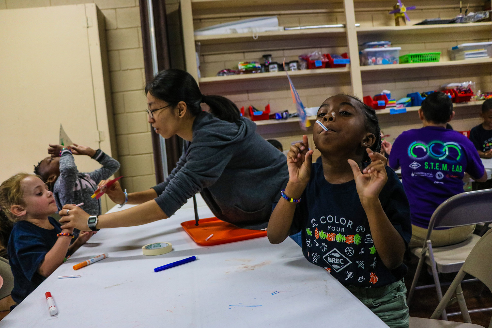 Summer Camps Brec Parks Recreation In East Baton Rouge Parish