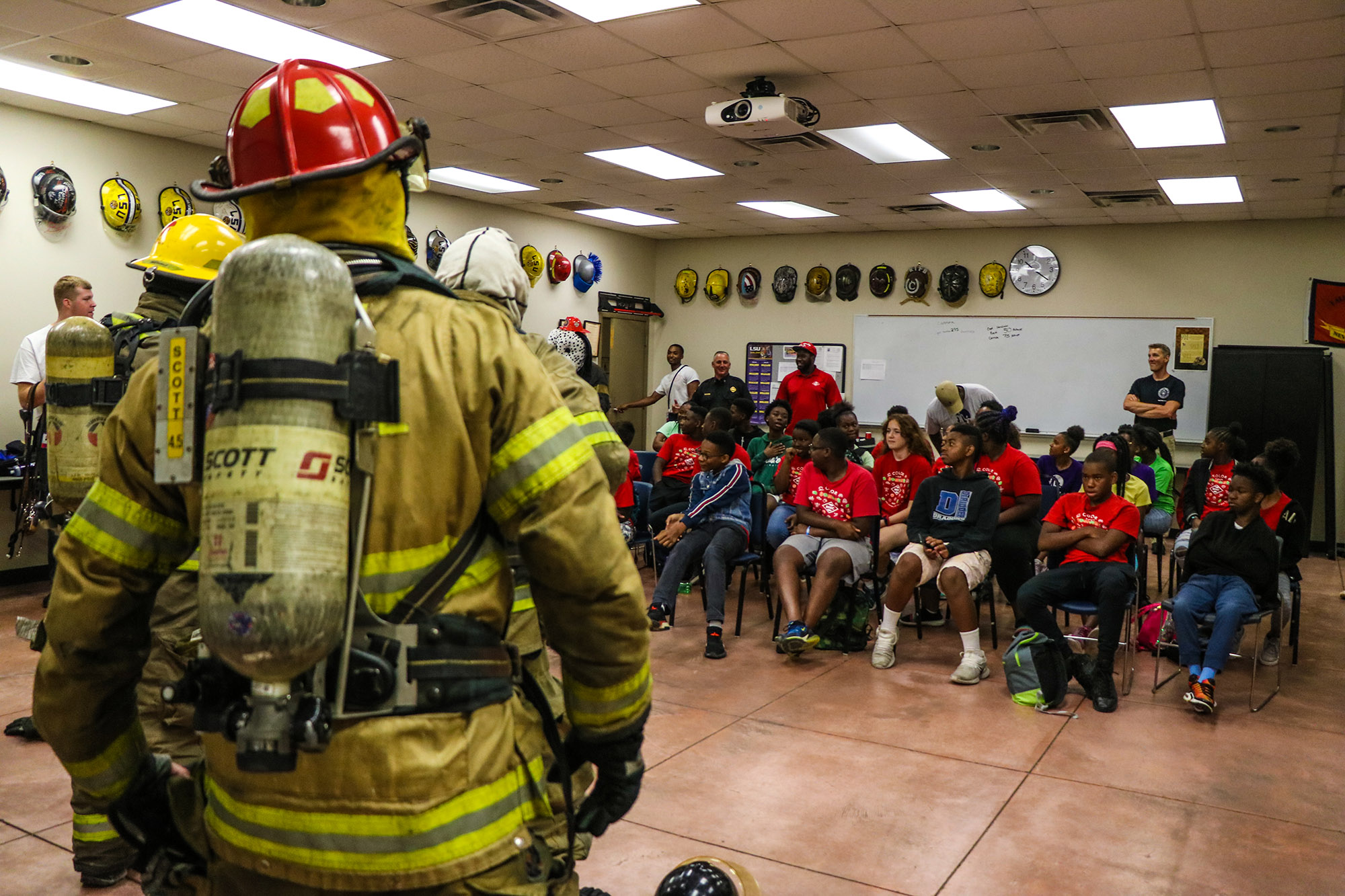 BREC Camps BREC Parks & Recreation in East Baton Rouge Parish