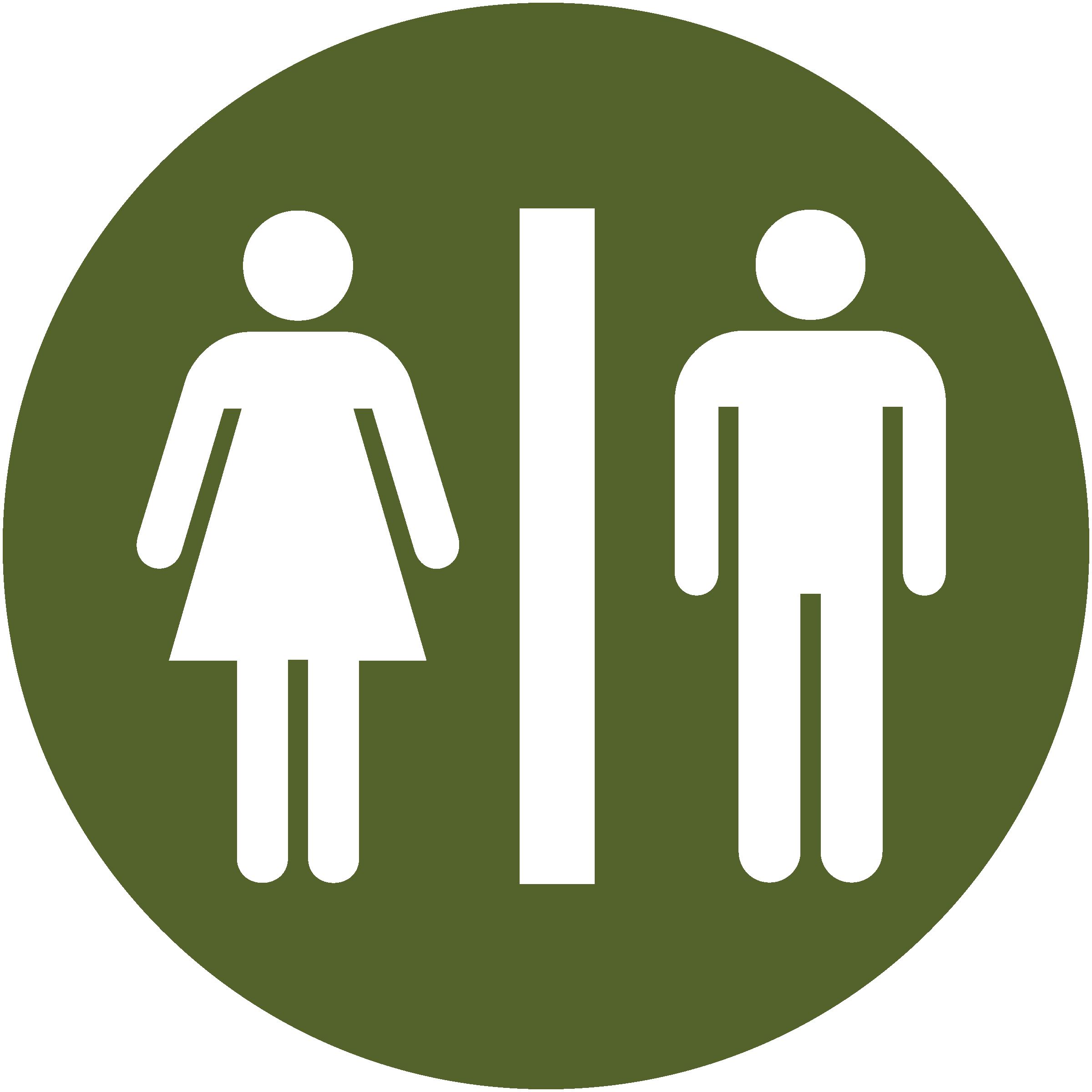 icon of male figure next to female figure