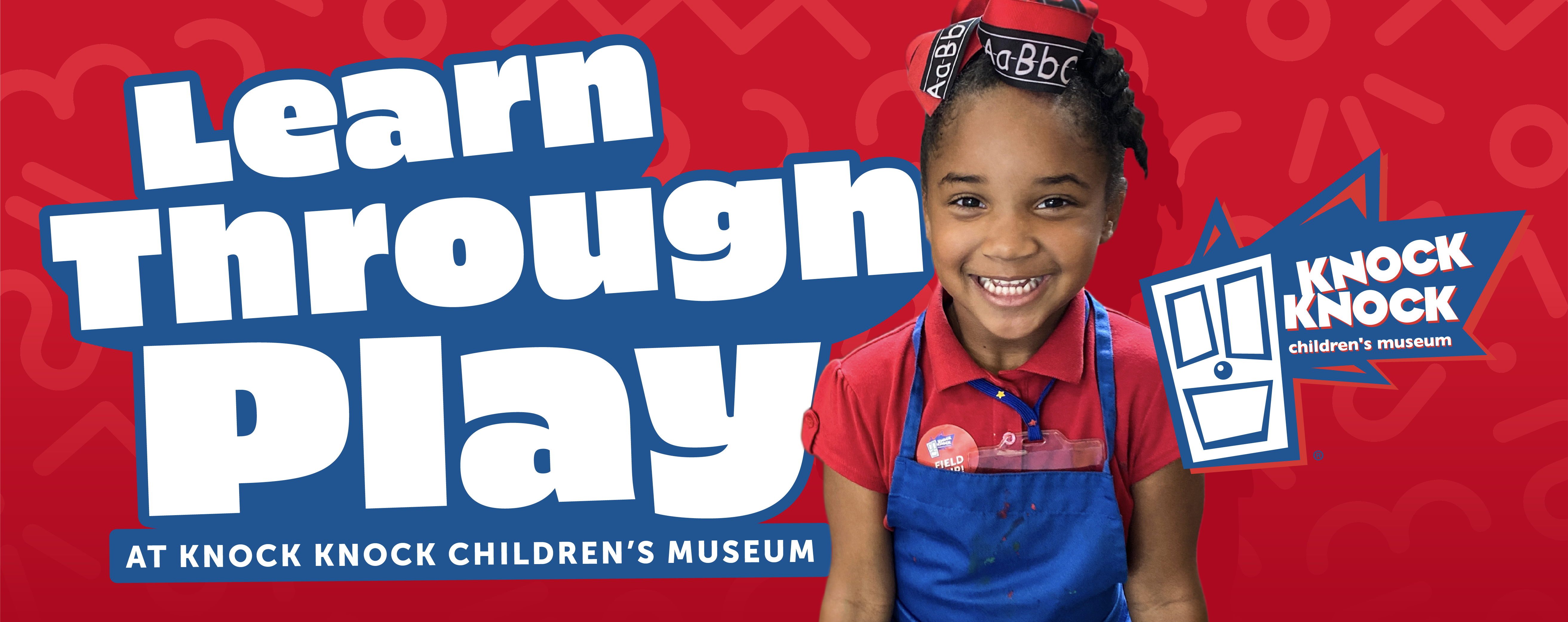 Learn through play at Knock Knock Children's Museum