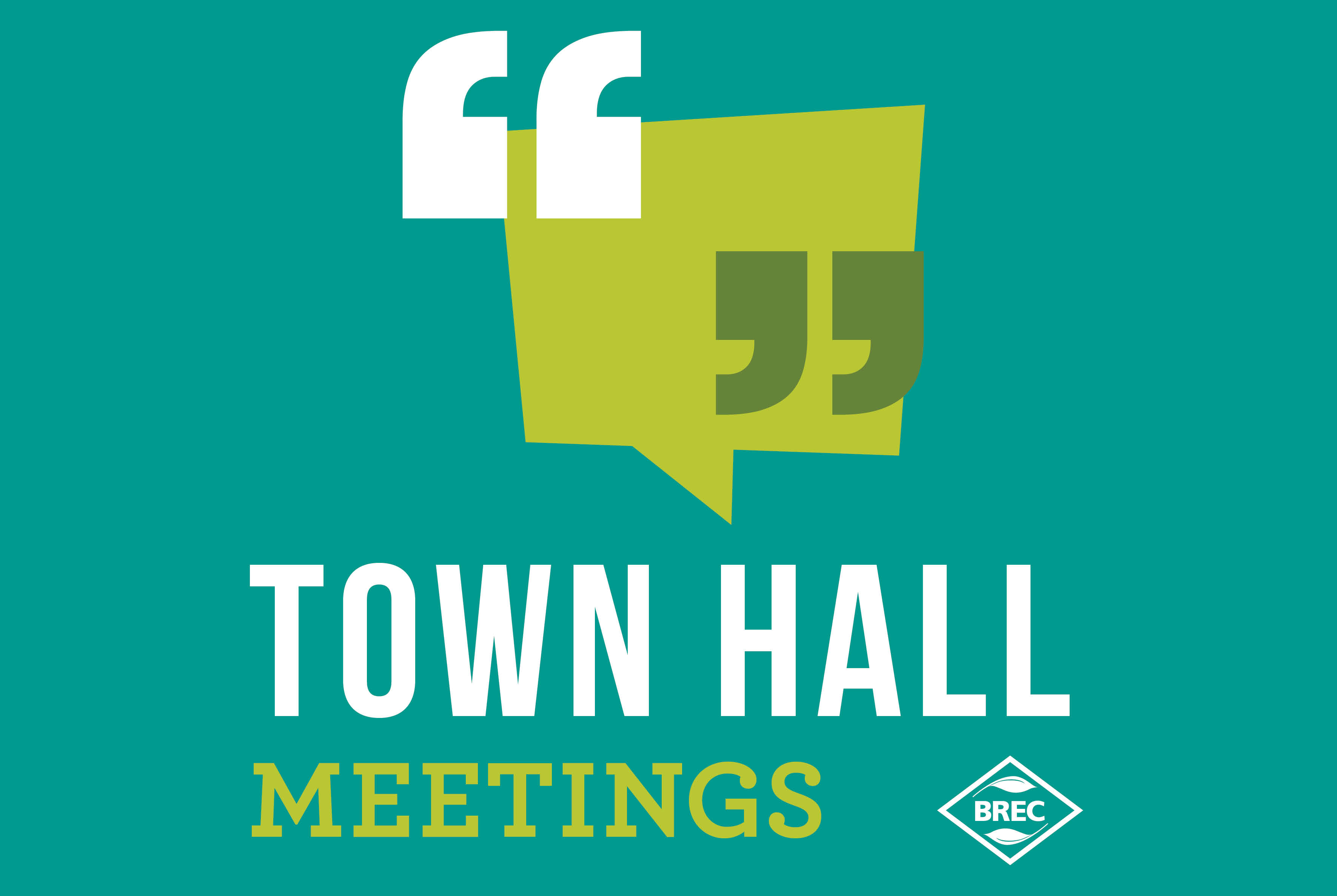 Town Hall Meeting